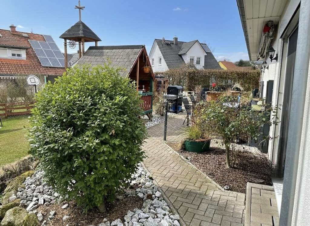 Immobilie in Niederaula - Niederaula-OT, EFH + ELW - Bild 4