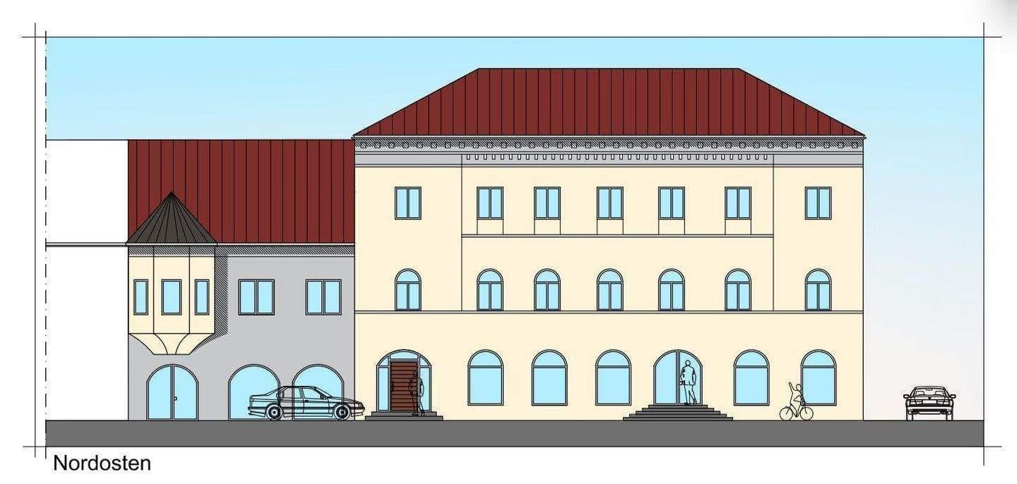 Immobilie in Osterhofen -  +++ Modernes Loft-Feeling im Kern von Osterhofen – Stilvoll nach moderner Revitalisierung +++  - Bild 0