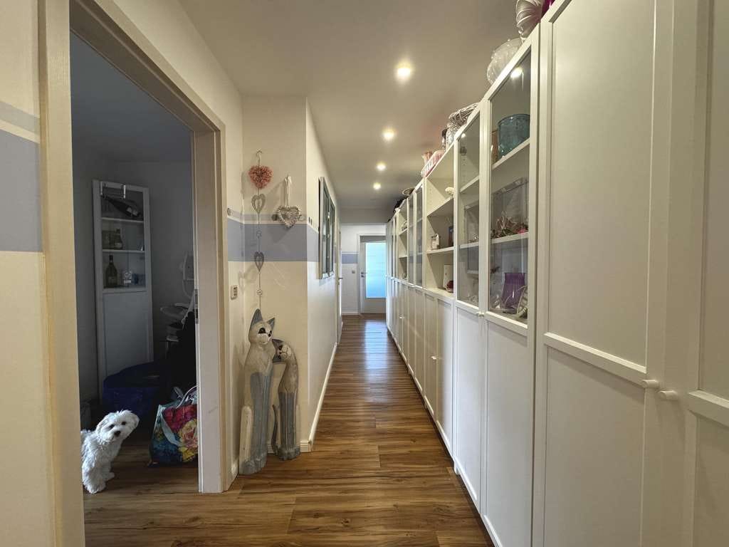 Immobilie in Argenbühl - Großzügige moderne Erdgeschosswohnung in attraktiver Randlage im Ortsteil Eisenharz in Argenbühl - Bild 2