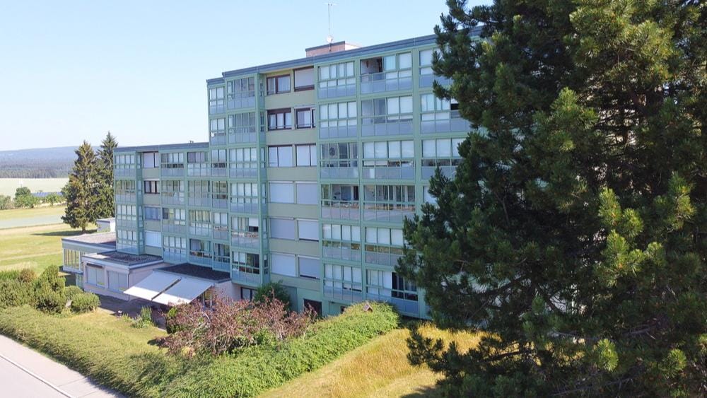 Immobilie in Löffingen - Etagenwohnung in Löffingen (Dittishausen) - Bild 1