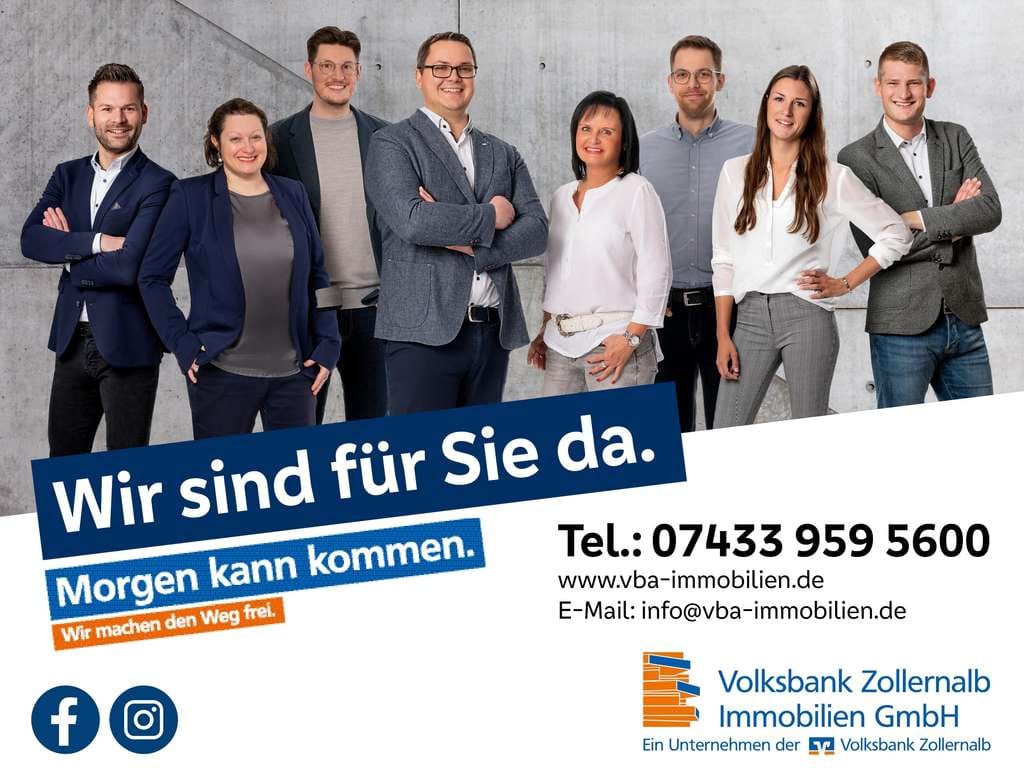 Immobilie in Bitz - Schönes Einfamilienhaus mit Einliegerwohnung in Bitz - Bild 1