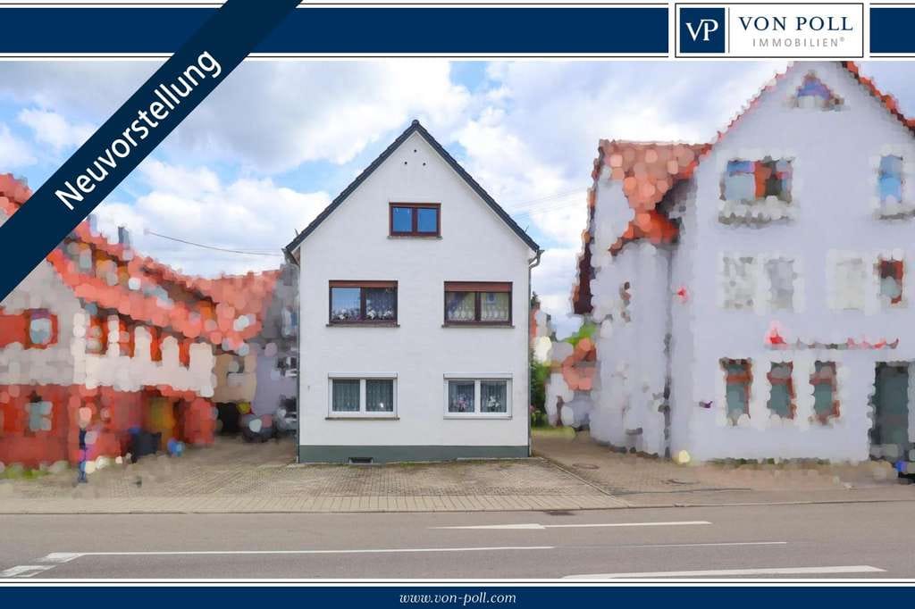Immobilie in Sonnenbühl - Renoviertes 3 - Familienhaus im Zentrum von Undingen - Bild 0