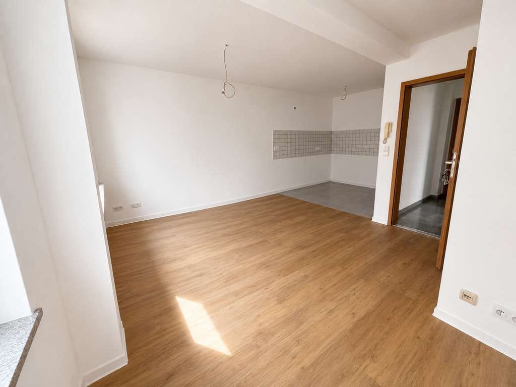 Immobilie in Winnenden - Gepflegte Doppelhaushälfte mit Balkon, Innenhof und vielseitigem Entwicklungspotenzial in Winnenden - Bild 3