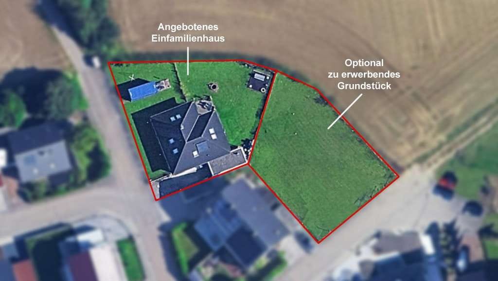 Immobilie in Stammham - Energieeffizientes Einfamilienhaus aus 2006 am Ortsrand von Stammham - Bild 1