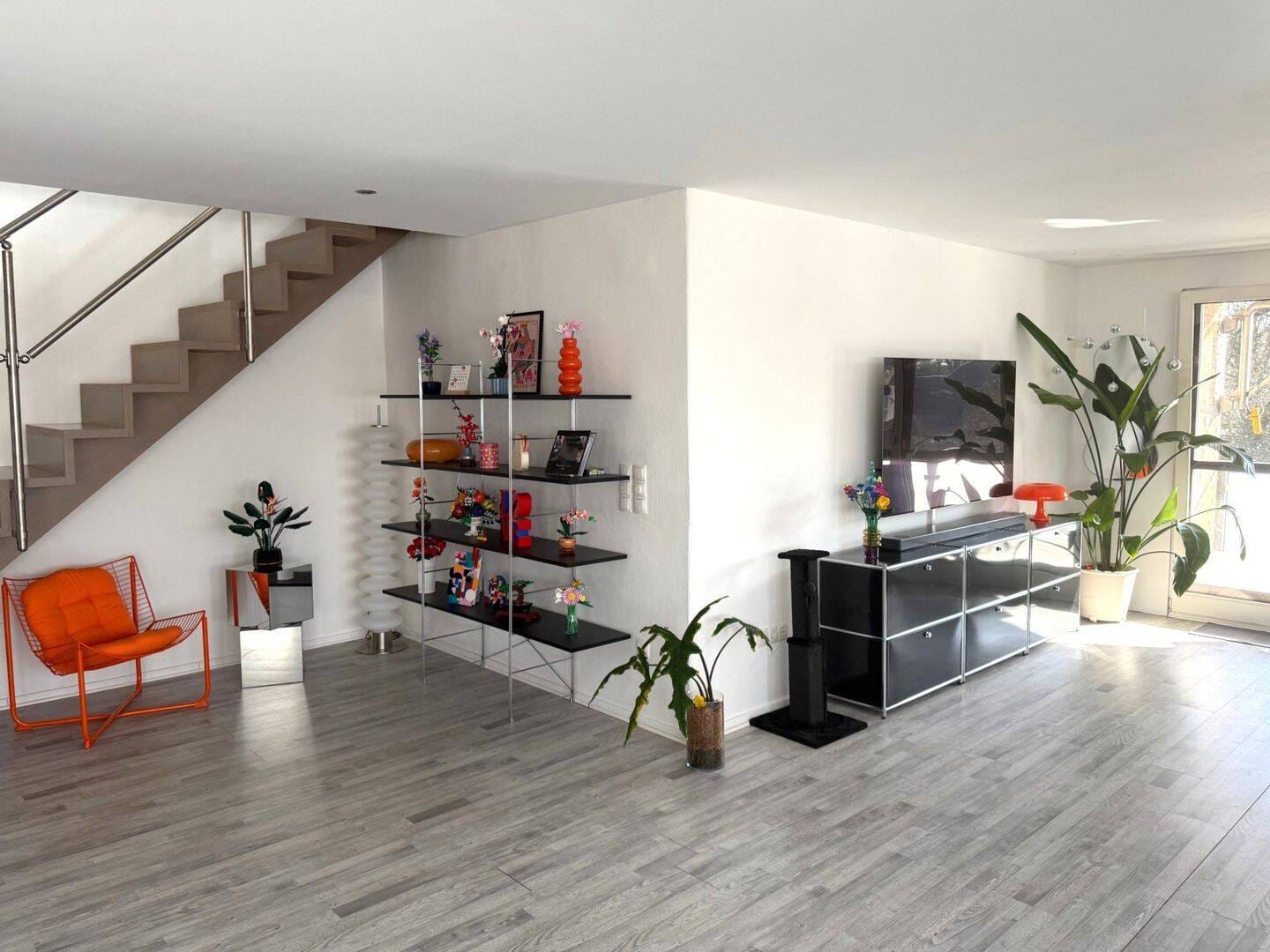 Immobilie in Goldenstedt - Raum für Leben, Licht und Leichtigkeit - Dachgeschosswohnung mit beeindruckender Dachterrasse - Bild 0