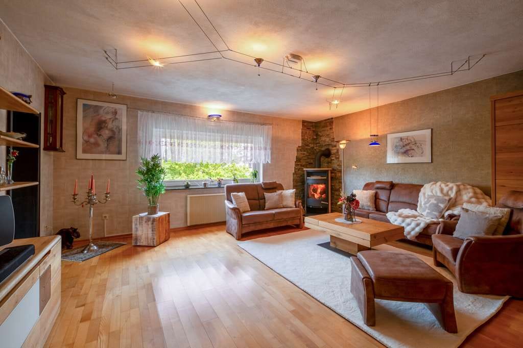 Immobilie in Ober-Ramstadt - 3 Zimmer ETW mit Balkon, Kaminofen und Weitblick 
Einziehen und Ausblick genießen - Bild 5