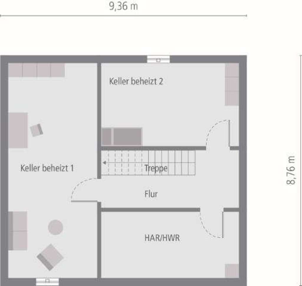 Immobilie in Lauterhofen - DAS HAUS MIT DEM PLUS AN RAUM - Bild 3