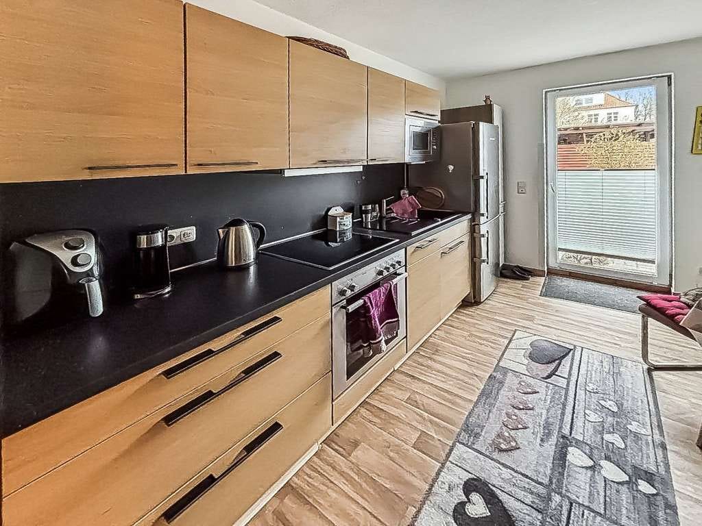 Immobilie in Hanshagen - Zwei 2-Zimmer-Wohnungen zum Wohnen und Vermieten mit schönem Garten in Hanshagen bei Greifswald - Bild 4