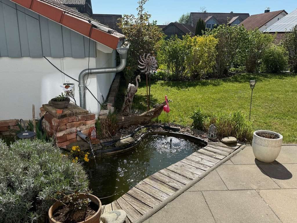 Immobilie in Hergensweiler - Familienfreundliches Traumhaus mit Garten, Sauna und moderner Technik in Hergensweiler - Bild 3