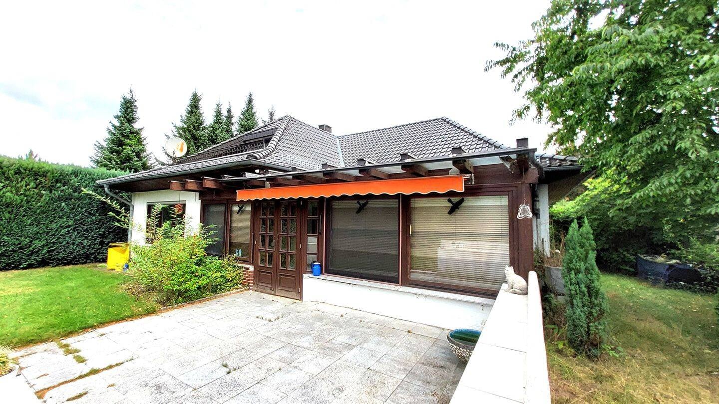 Immobilie in Neuenkirchen - Ein Highlight in Neuenkirchen: Großer Walmdachbungalow - Bild 4