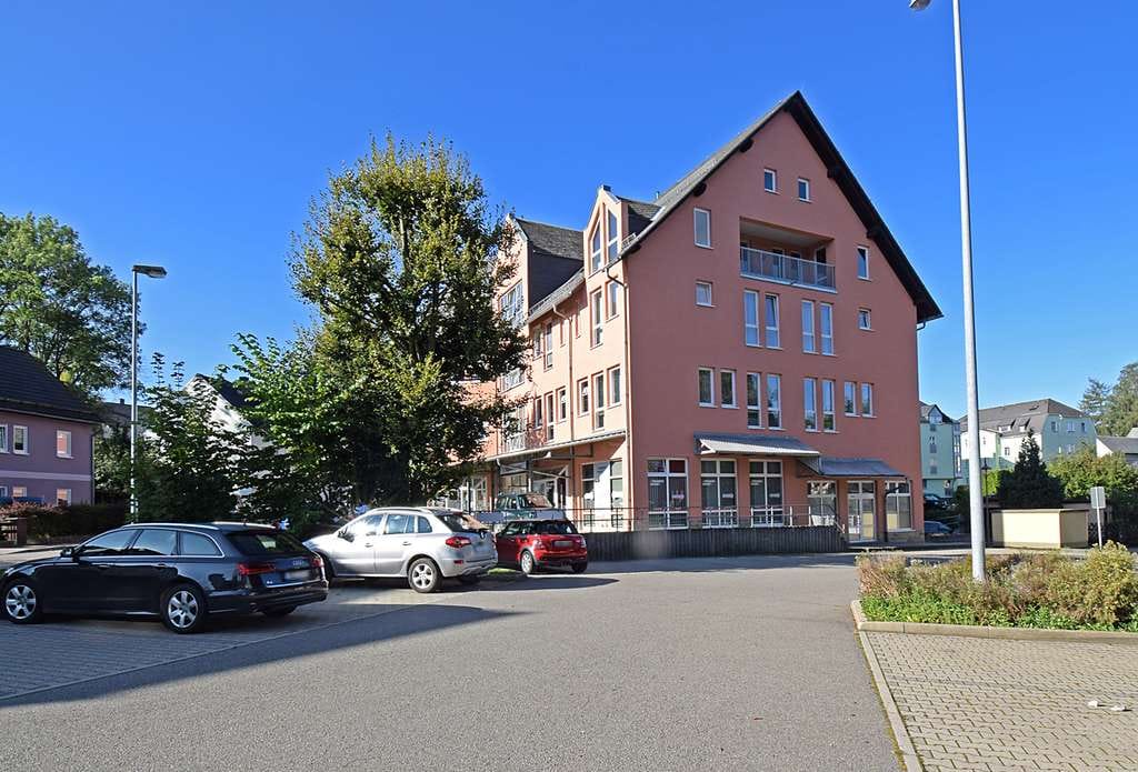 Immobilie in Zwönitz - *Attraktives Gewerbeensemble im Zentrum von Zwönitz* - Bild 1