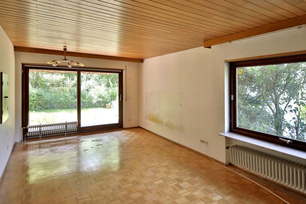 Immobilie in Birkenau - Viel Platz für Ideen, Familie und Zukunft – Einfamilienhaus mit Potenzial und traumhaftem Garten - Bild 2