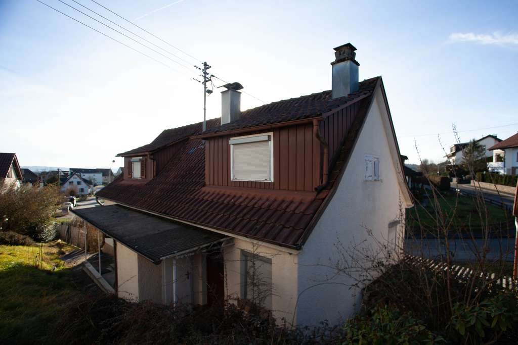 Immobilie in Oppenweiler - Ein Platz für Neues – Abrisshaus mit Weitblick am Oberen Reichenberg in Oppenweiler - Bild 3
