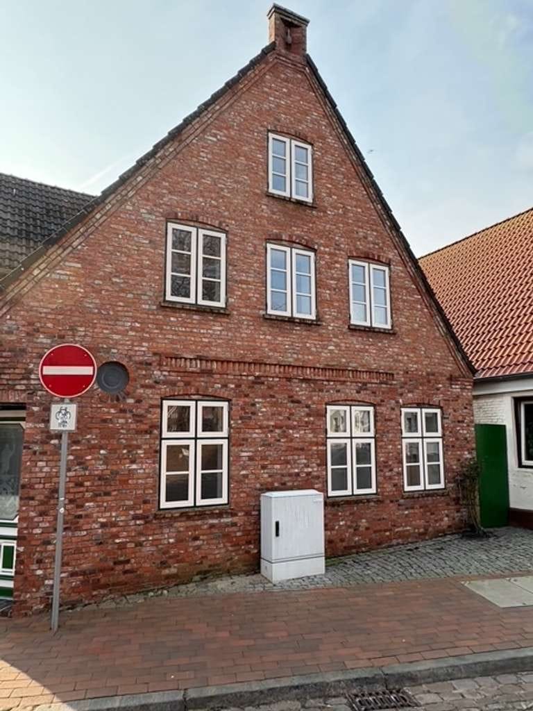 Immobilie in Garding - 2 x Wohnen - Bild 1