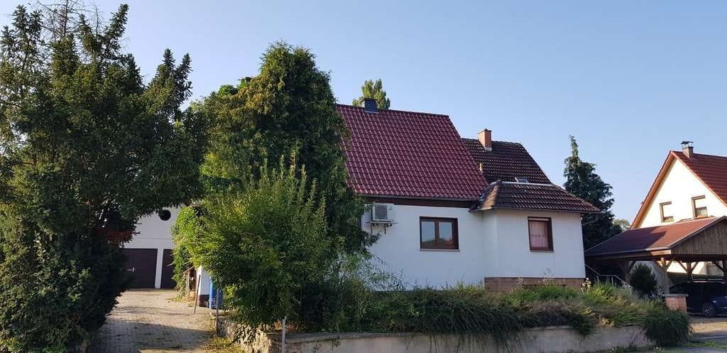 Immobilie in Grabfeld - Da, wo die Grundstücke zehnfach größer sind! - Bild 2