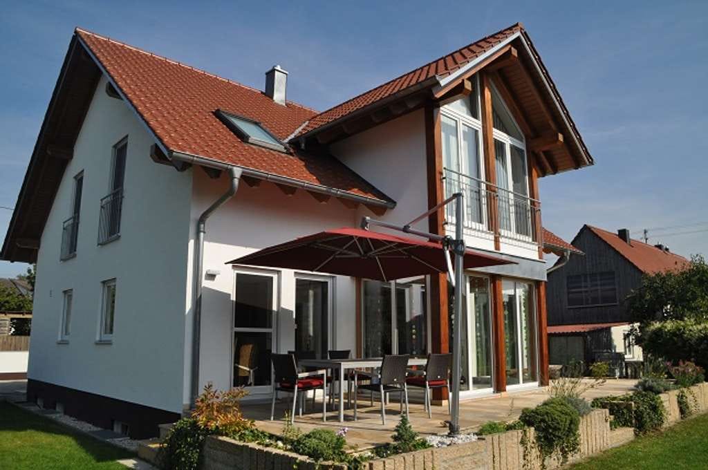 Immobilie in Rehling - Exklusives, freistehendes Passivhaus mit smarter Ausstattung  - Bild 3