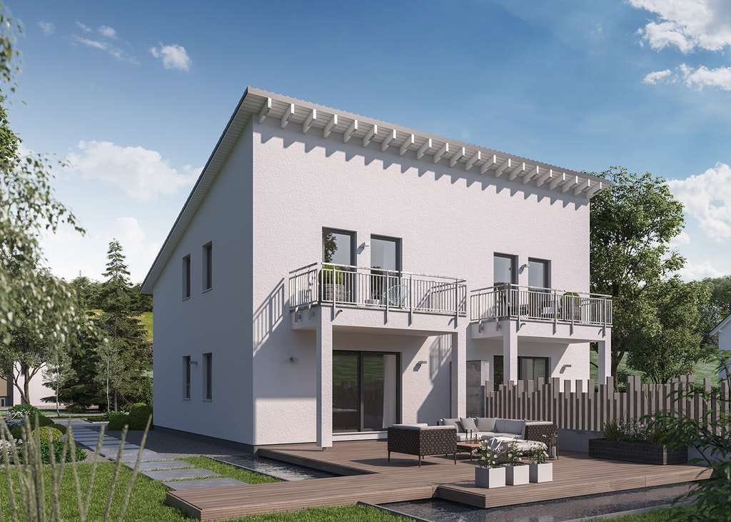 Immobilie in Waldsee - FamilyStyle 21.02 P - Erleben Sie das Leben in Ihrem Traumhaus. - Bild 0