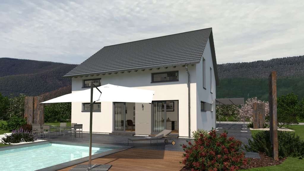 Immobilie in Simmern/Hunsrück - DESIGNHAUS ZUM WOHLFÜHLEN - Bild 4