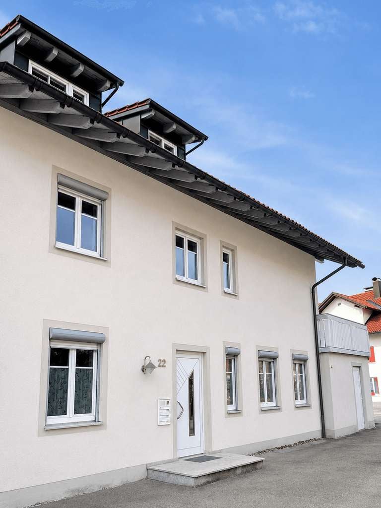 Immobilie in Kempten (Allgäu) - Geräumig.Altersgerecht.Individuell - Großzügige, wandelbare EG-Wohnung inmitten von Buchenberg - Bild 2