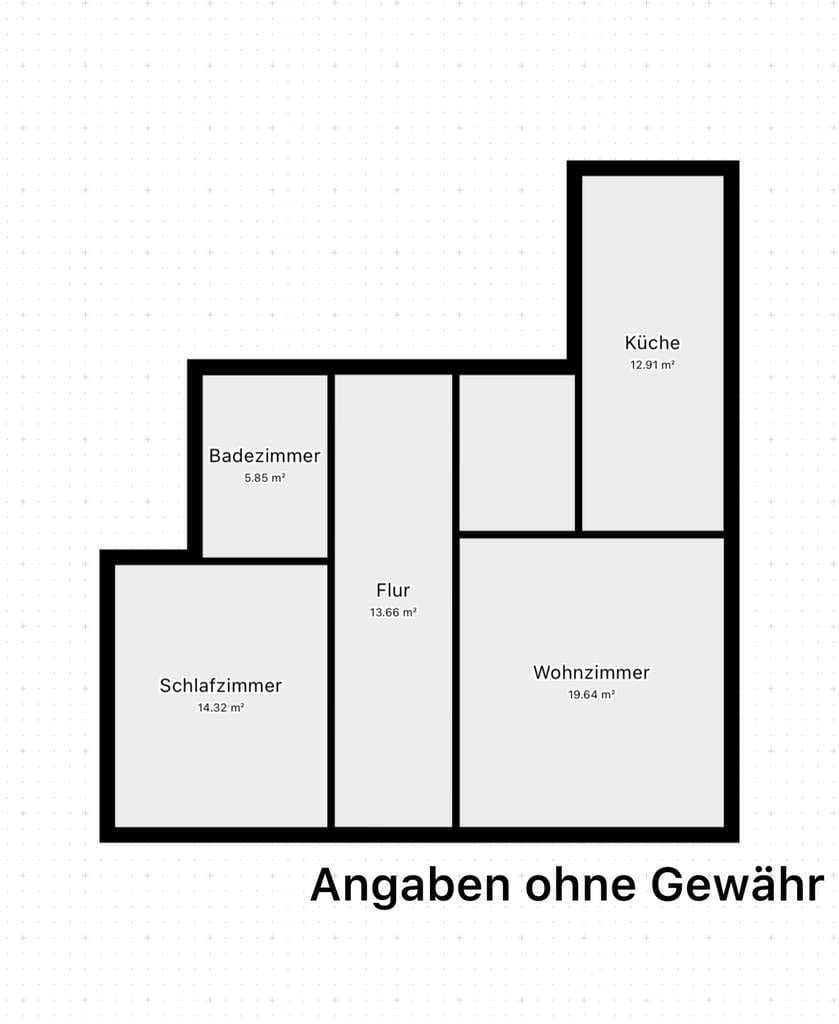 Immobilie in Dahme/Mark - Viel Platz für Ihre Ideen in diesem Reihenmittelhaus in Dahme/Mark - Bild 4