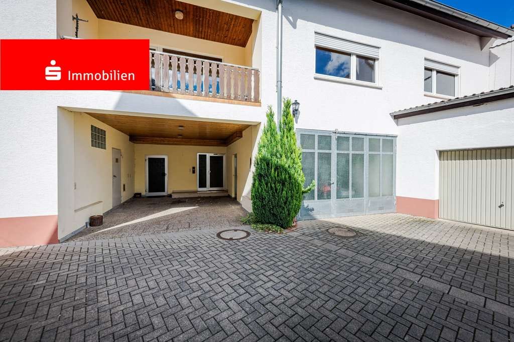 Immobilie in Maintal - Maintal-Wachenbuchen: Eigentumswohnungen und Einfamilienhäuser am Waldrand zu verkaufen  - Bild 1