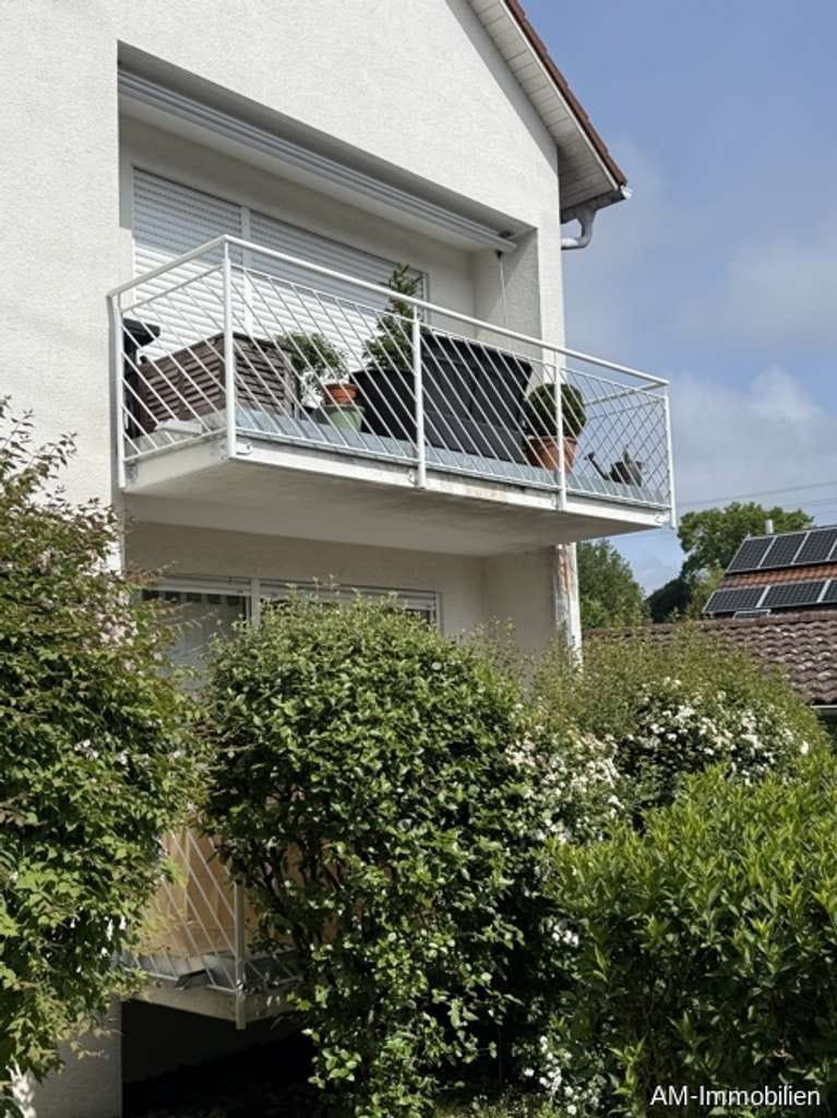 Immobilie in Uhldingen-Mühlhofen - Klein und fein mit gepflegter Ausstattung! 2-Zimmer-ETW mit Balkon in ruhiger Lage! - Bild 3