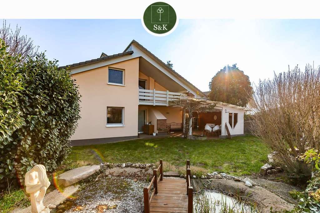 Immobilie in Neuried - Exklusives Wohnerlebnis in Neuried – Ihr Traumhaus erwartet Sie! - Bild 2