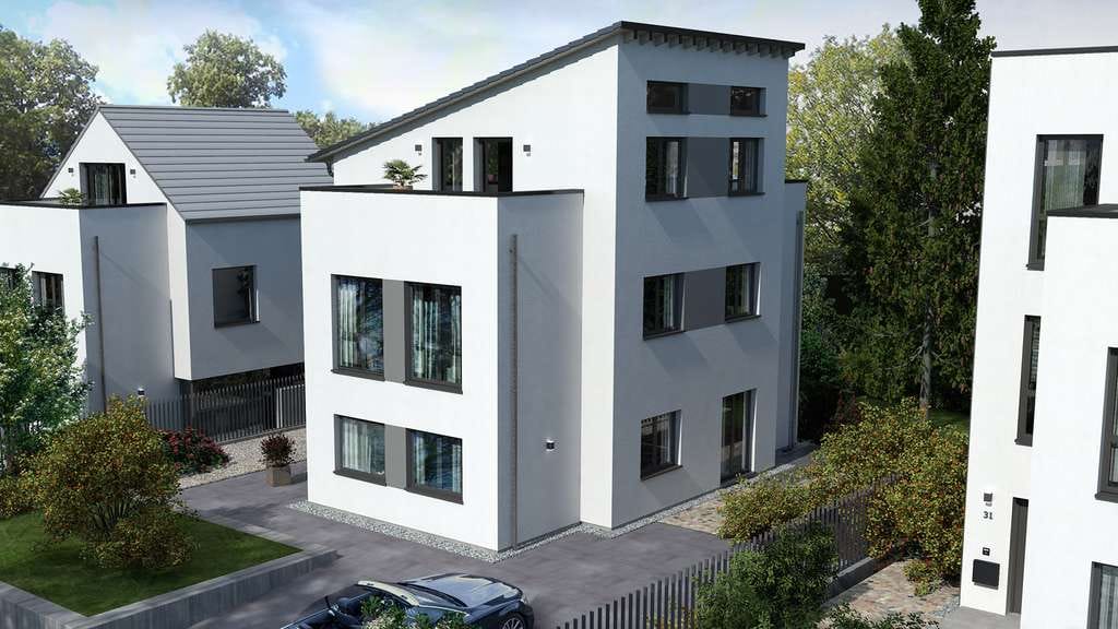 Immobilie in Burglengenfeld - RAUMWUNDER TOWNHOUSE - Bild 4