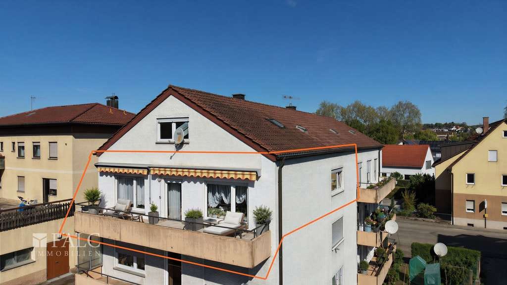 Immobilie in Lauffen am Neckar - Für Paare wie geschaffen - FALC Immobilien - Bild 2