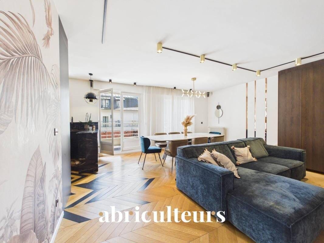 Immobilie in Ringelai - 3-Zimmer-Apartment - Südbalkon - Klimaanlage - Saint-Mandé - Bild 1