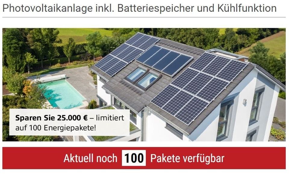 Immobilie in Nassenfels - Moderne Architektur! AKTION PV-Anlage! - Bild 0