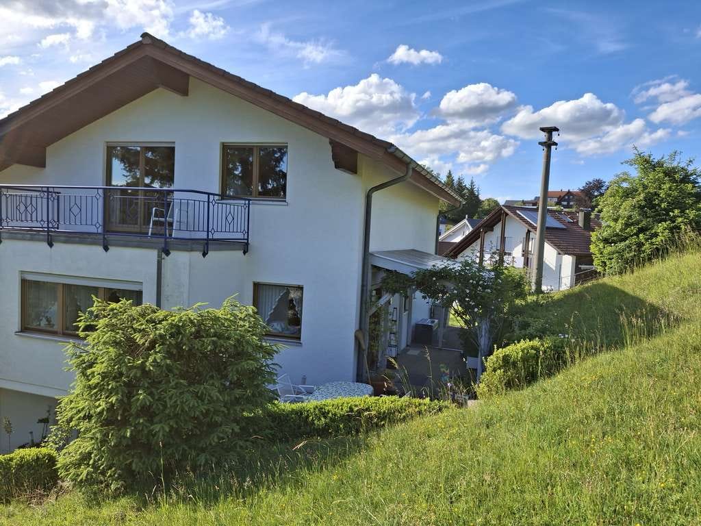 Immobilie in Westerheim - Großzügiges Einfamilienhaus in Westerheim - Bild 1