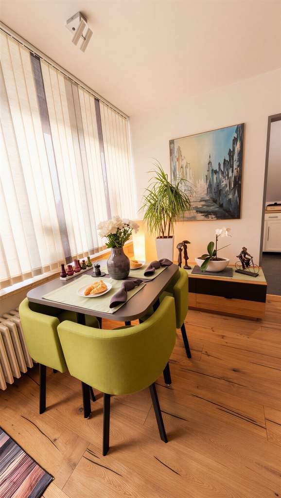Immobilie in Gundelfingen - 1 Zimmer Wohnung mit Schwarzwaldblick - Bild 3