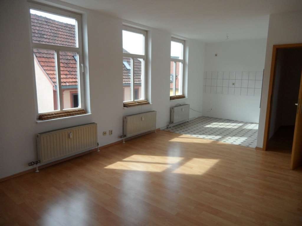 Immobilie in Gotha - Ihr Kapital- Ihre Stadtwohnung - Bild 1