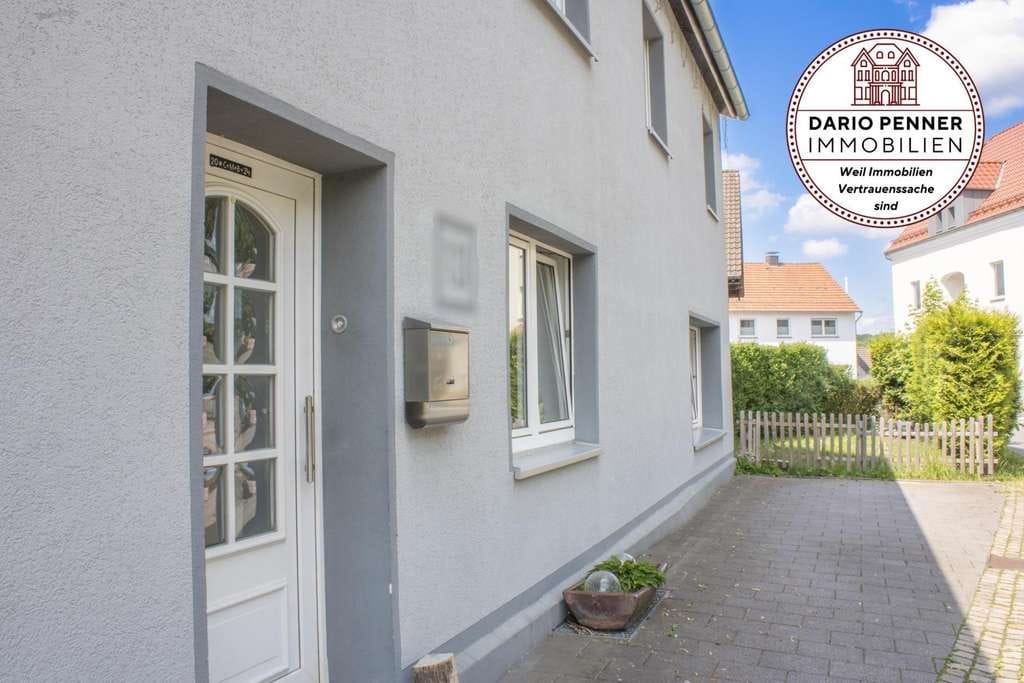 Immobilie in Bad Driburg - Einfamilienhaus zum Mietpreis - Bild 0