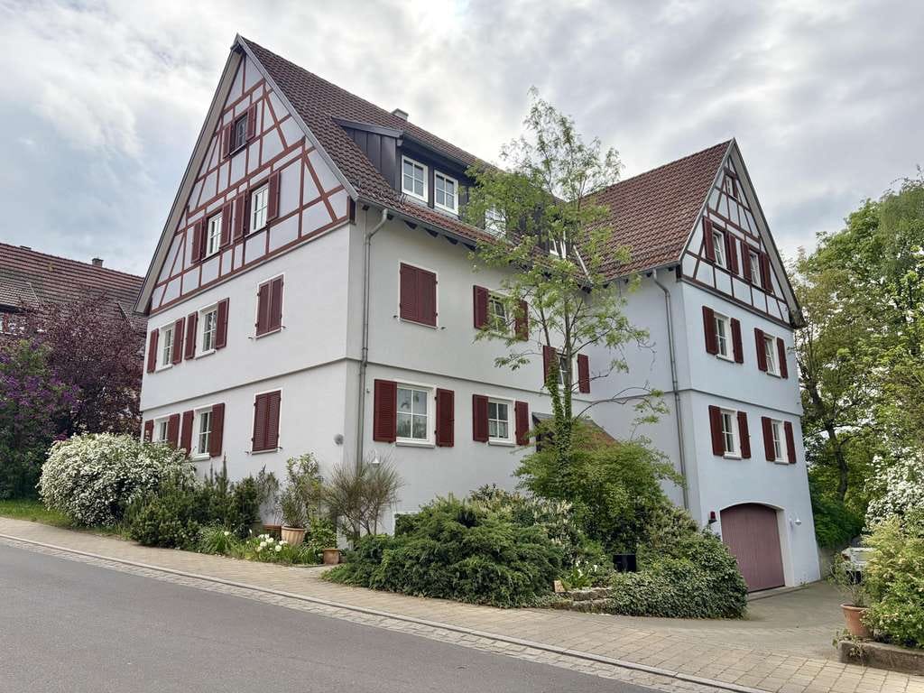 Immobilie in Nehren - Schöne Erdgeschosswohnung mit Garten  - Bild 2