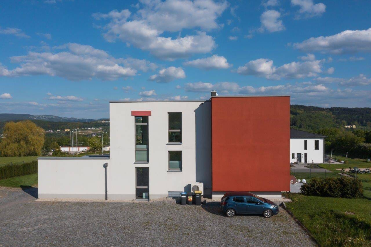 Immobilie in Schneeberg - Träume werden wahr - Villa im Bauhausstil mit Erdwärme usw. - Bild 4