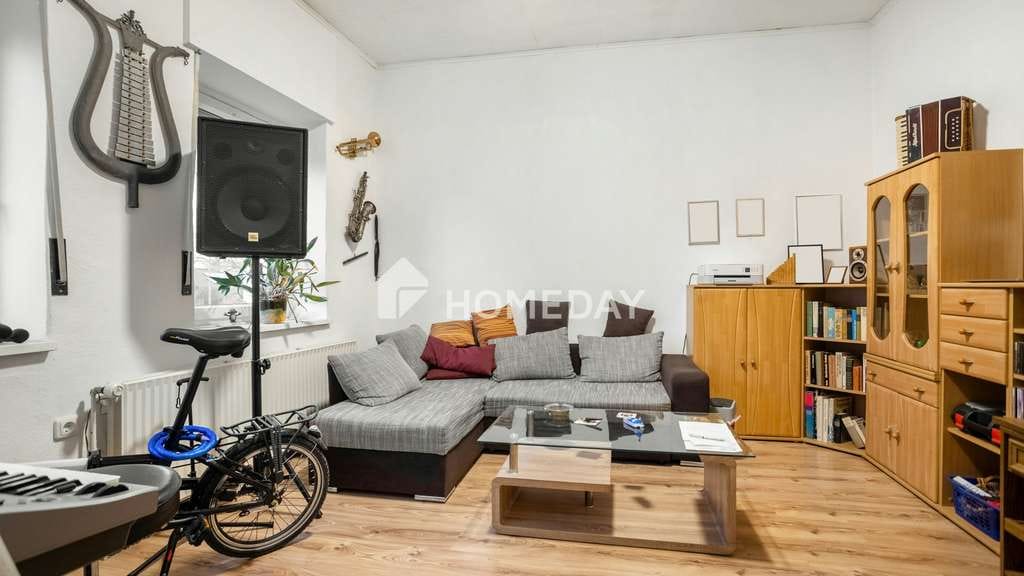 Immobilie in Bönen - Gut geschnittene und gepflegte 4-Zimmer-Wohnung in ruhiger Lage  - Bild 5
