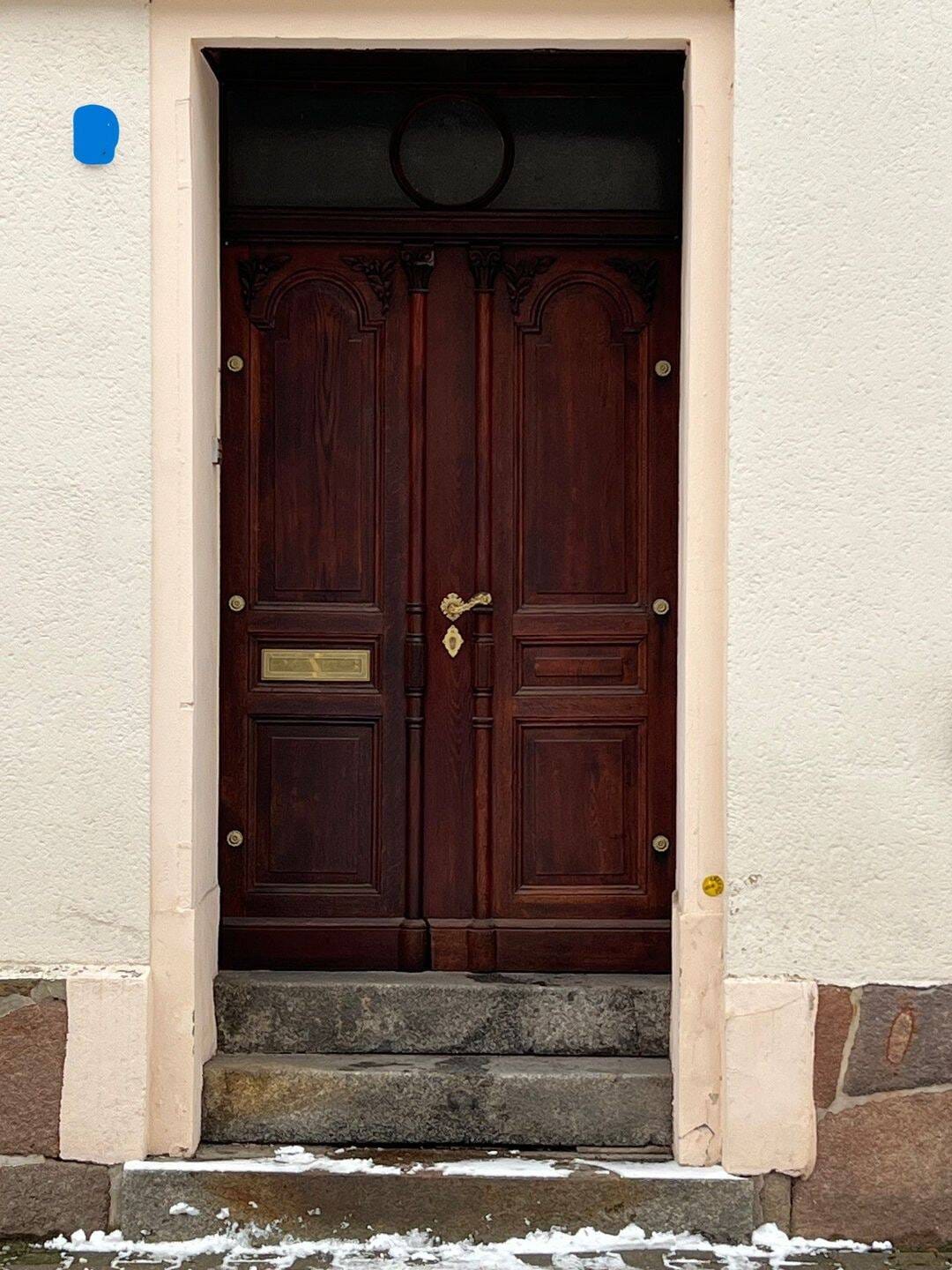 Immobilie in Rötha -  Charmantes Mehrfamilienhaus in Rötha - Bild 1