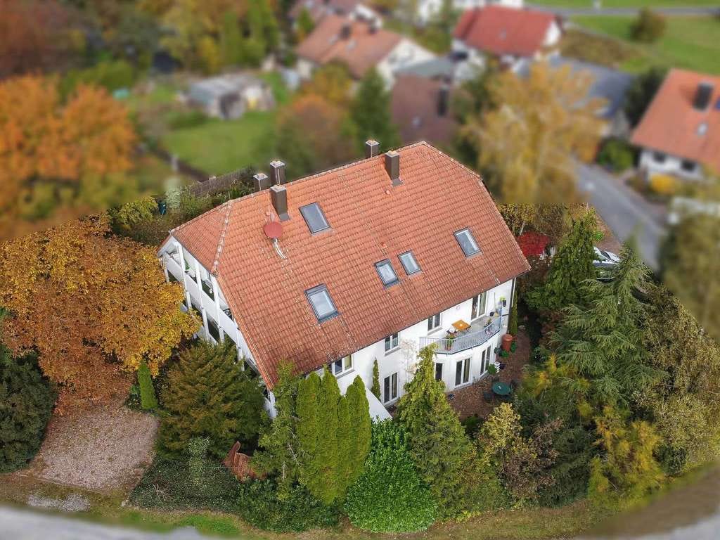 Immobilie in Bischbrunn - Krisensicher und selbstversorgt: Großfamilie, WG-Haus, Pension? Alles möglich! - Bild 1