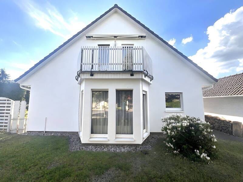Immobilie in Laußig - Bezugsfertiges Familienhaus mit Energieeffizienz A+ in ruhiger Lage - Bild 0