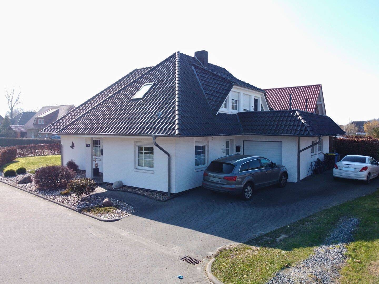 Immobilie in Lastrup - Gepflegtes Ein-/Zweifamilienhaus in ruhiger Siedlungslage von Lastrup - Bild 3