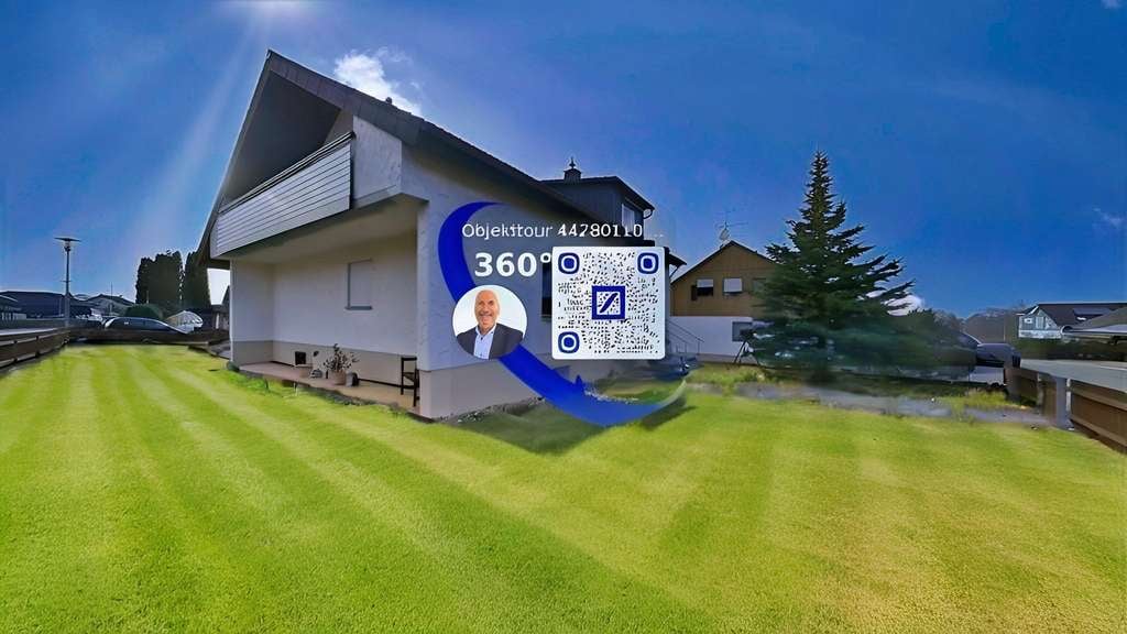 Immobilie in Starzach - Ihr neues gepflegtes Zuhause im Herzen der Natur!   - Bild 1