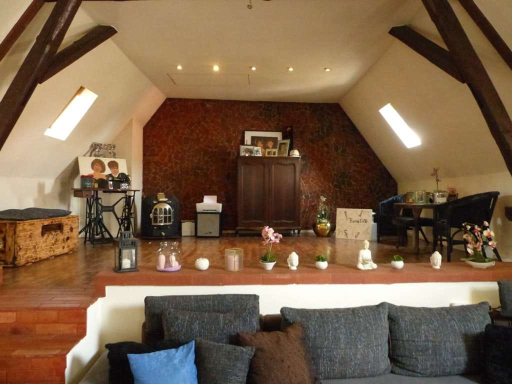 Immobilie in Steinmauern - Gepflegtes Einfamilienhaus mit Einliegerwohnung und Landwirtschaftlichen Grundstück - Bild 4