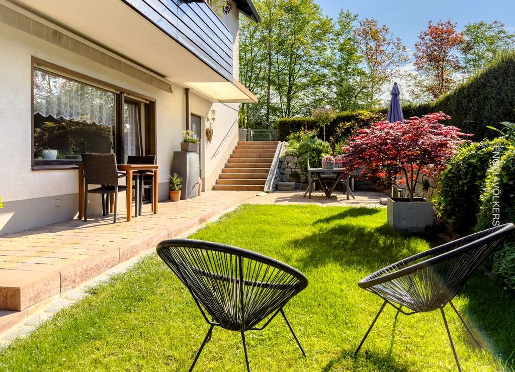 Immobilie in Hemsbach - Erbpacht: Großzügiges Einfamilienhaus mit Einliegerwohnung in Hemsbach - Bild 3