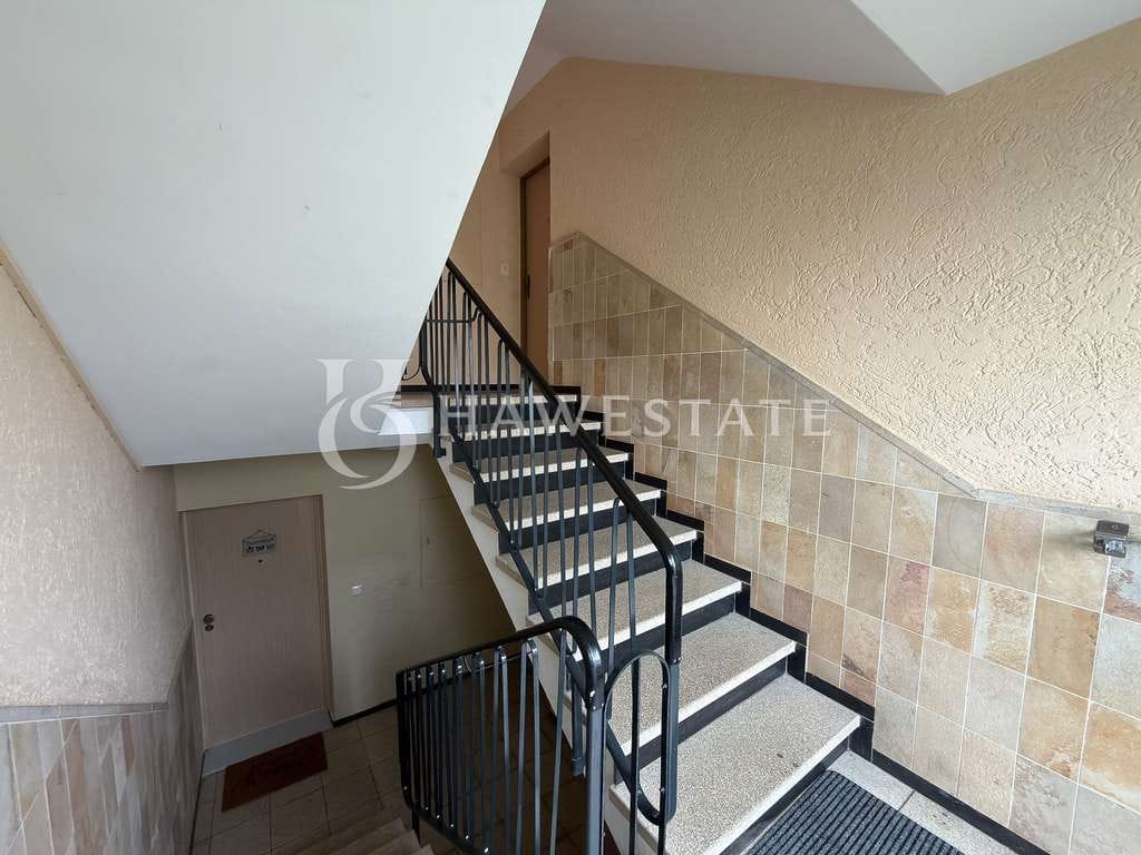 Immobilie in Altensteig - 3,5-Zimmer-Wohnung in Altensteig – gepflegt, mit Balkon & Garage - Bild 2