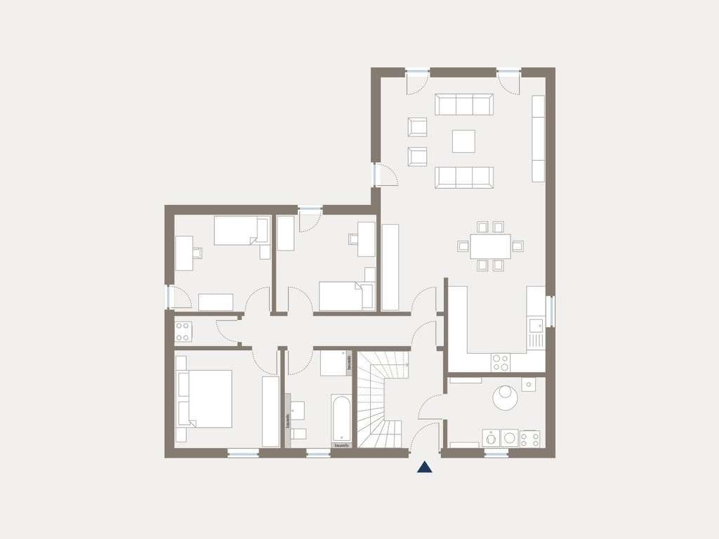 Immobilie in Malsburg-Marzell - Großzügiger Bungalow in Kandern-Marzell - Bild 1