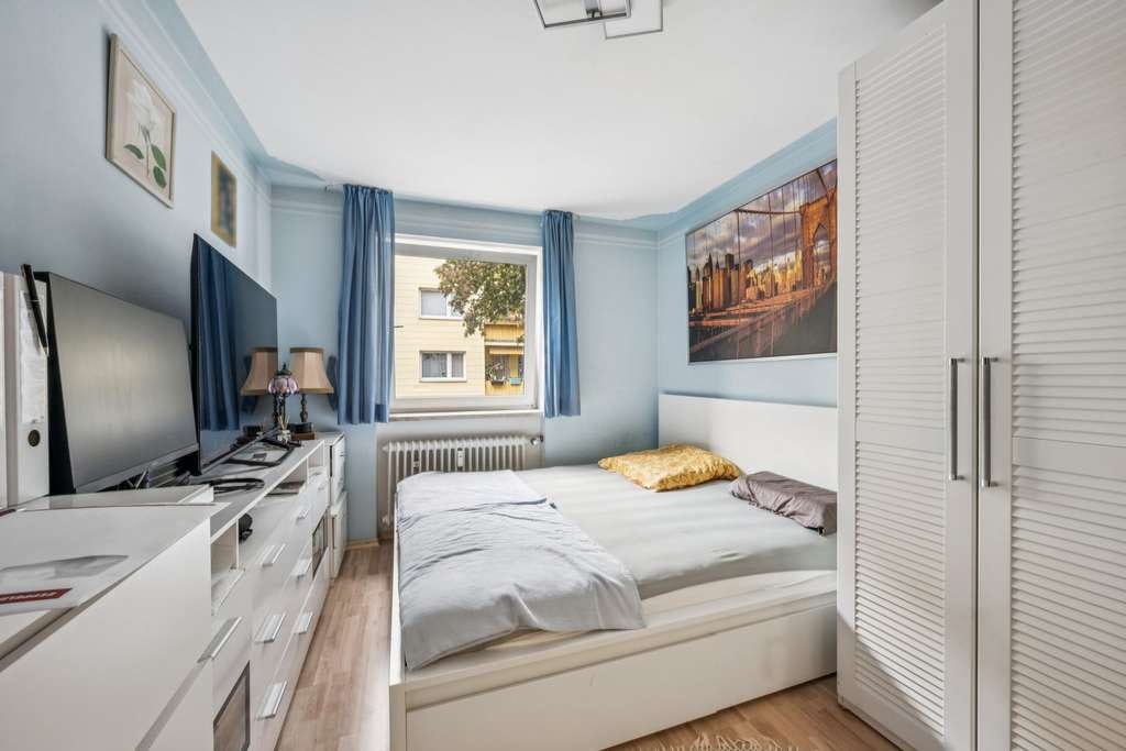 Immobilie in Emmering - Großzügige 3-Zimmer-Wohnung mit Balkon in Emmering - Bild 4