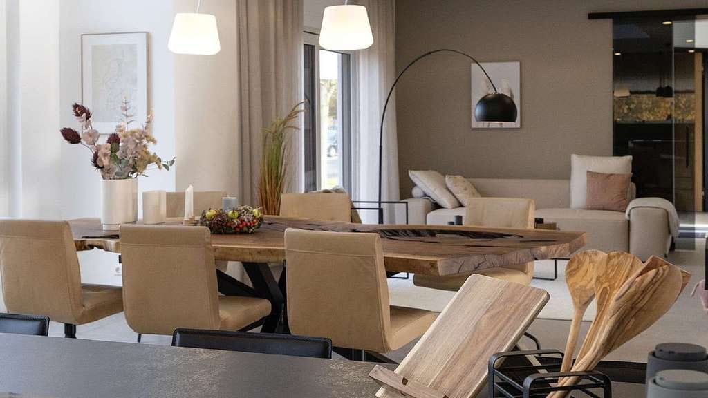 Immobilie in Göllheim - Einfamilienhaus mit modernem Designanspruch - Bild 1