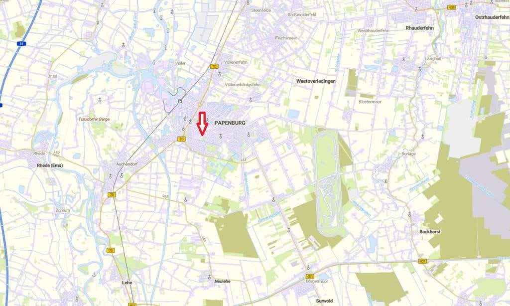 Immobilie in Papenburg - Modernes, lichtdurchflutetes Einfamilienhaus in begehrter Lage von Papenburg - Bild 2
